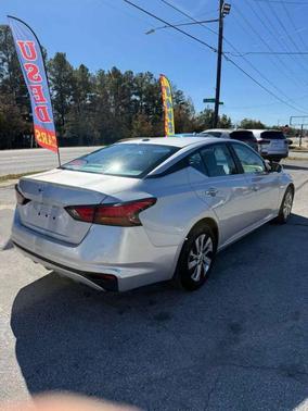 2019 Nissan Altima 2.5 S