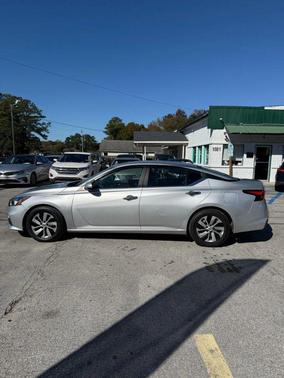 2019 Nissan Altima 2.5 S