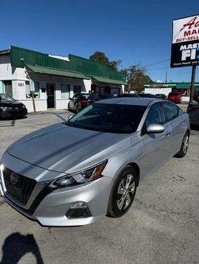 2019 Nissan Altima 2.5 S