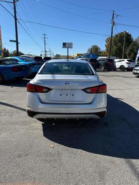 2019 Nissan Altima 2.5 S