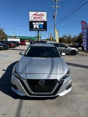 2019 Nissan Altima 2.5 S