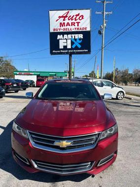 2017 Chevrolet Impala Premier 2LZ