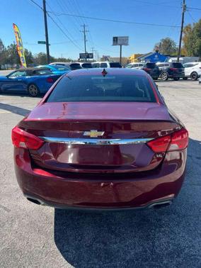 2017 Chevrolet Impala Premier 2LZ