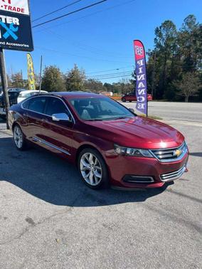 2017 Chevrolet Impala Premier 2LZ