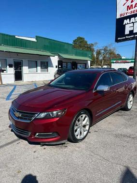 2017 Chevrolet Impala Premier 2LZ