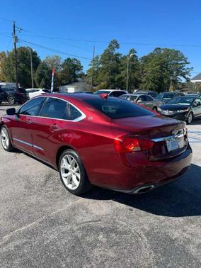 2017 Chevrolet Impala Premier 2LZ