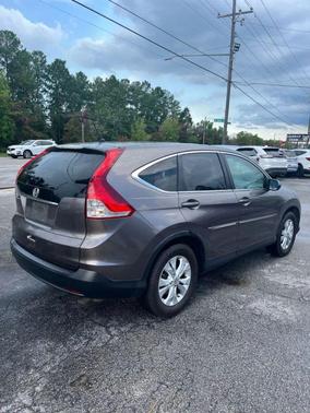 2013 Honda CR-V EX