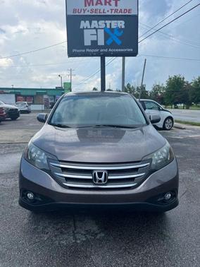 2013 Honda CR-V EX