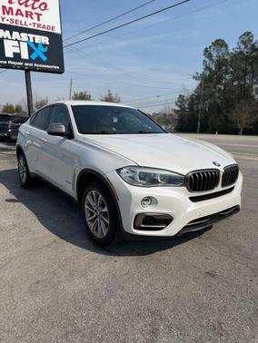 2018 BMW X6 xDrive35i