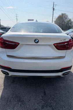 2018 BMW X6 xDrive35i