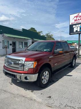 2014 Ford F-150 XLT