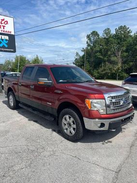2014 Ford F-150 XLT