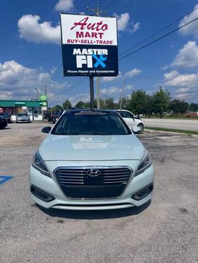 2016 Hyundai SONATA Hybrid Limited