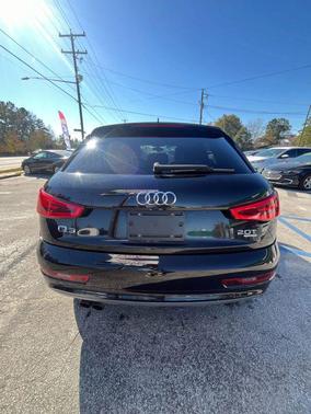 2015 Audi Q3 2.0T Premium Plus