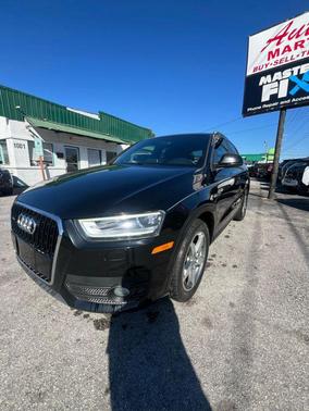 2015 Audi Q3 2.0T Premium Plus