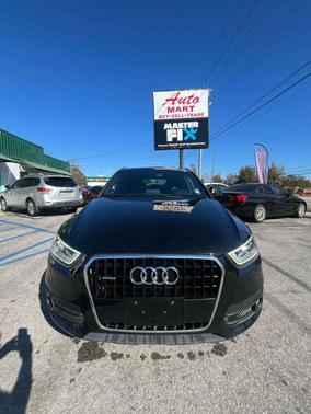 2015 Audi Q3 2.0T Premium Plus