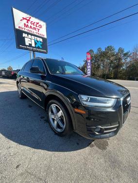 2015 Audi Q3 2.0T Premium Plus