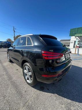 2015 Audi Q3 2.0T Premium Plus