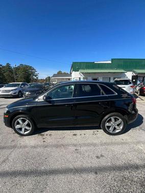 2015 Audi Q3 2.0T Premium Plus