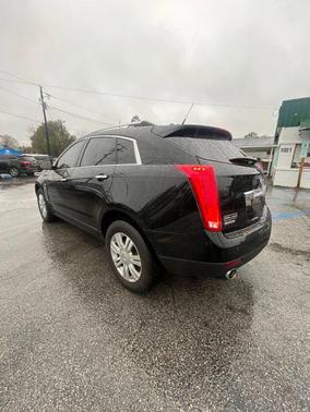 2014 Cadillac SRX Luxury Collection