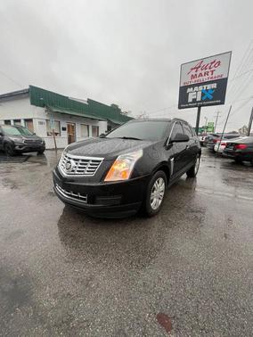 2014 Cadillac SRX Luxury Collection