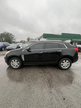 2014 Cadillac SRX Luxury Collection