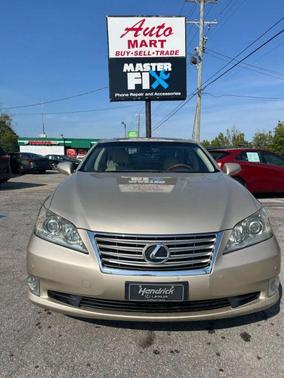 2011 Lexus ES 350 Base