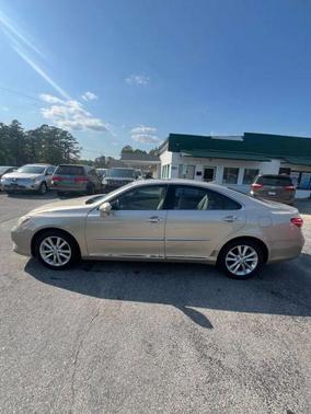 2011 Lexus ES 350 Base