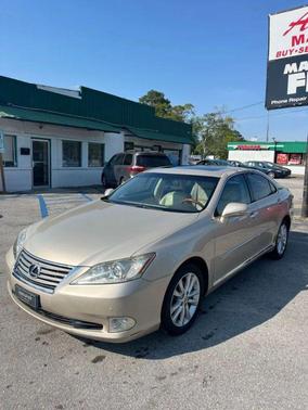 2011 Lexus ES 350 Base