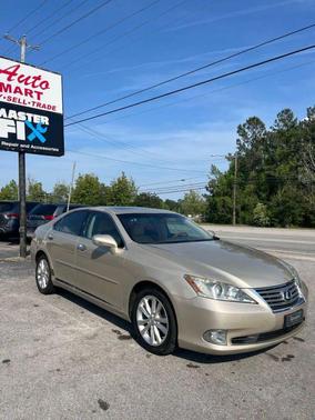 2011 Lexus ES 350 Base