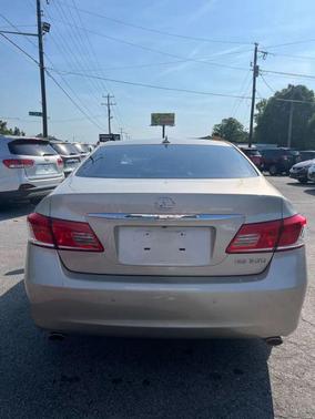 2011 Lexus ES 350 Base