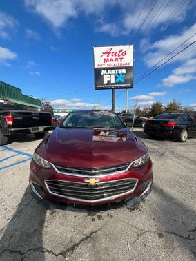 2016 Chevrolet Malibu LS