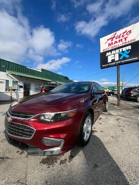 2016 Chevrolet Malibu LS