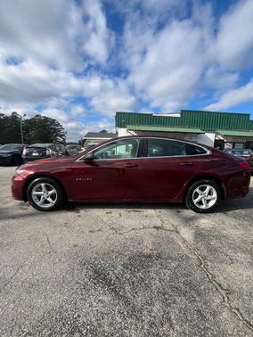 2016 Chevrolet Malibu LS