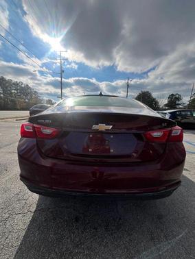 2016 Chevrolet Malibu LS