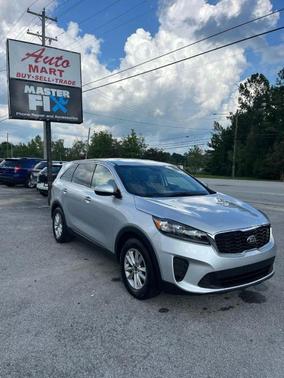 2019 Kia Sorento LX