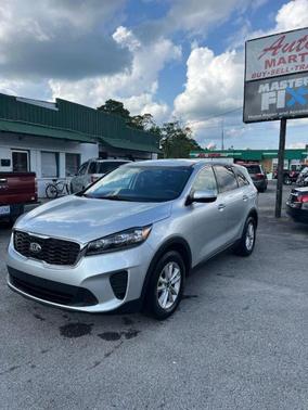 2019 Kia Sorento LX