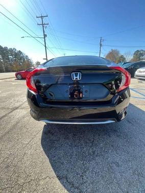 2020 Honda Civic EX
