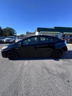 2012 Toyota Prius Three