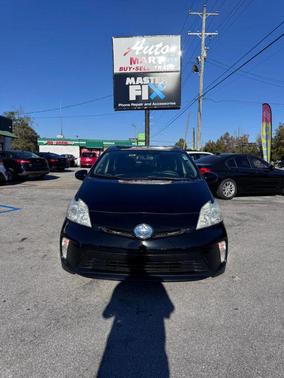2012 Toyota Prius Three