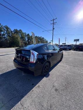 2012 Toyota Prius Three