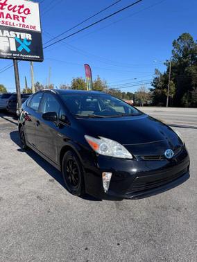 2012 Toyota Prius Three