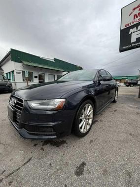 2014 Audi A4 2.0T Premium Plus