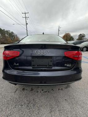 2014 Audi A4 2.0T Premium Plus