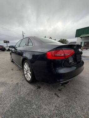 2014 Audi A4 2.0T Premium Plus