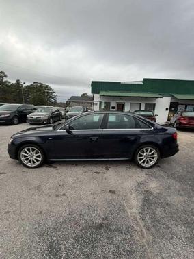 2014 Audi A4 2.0T Premium Plus