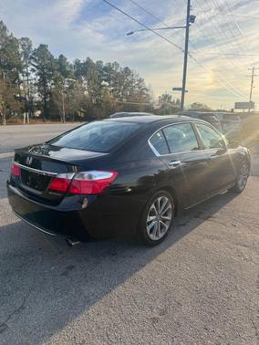 2014 Honda Accord Sport Sedan 4D