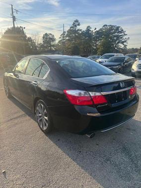 2014 Honda Accord Sport Sedan 4D