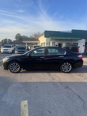 2014 Honda Accord Sport Sedan 4D