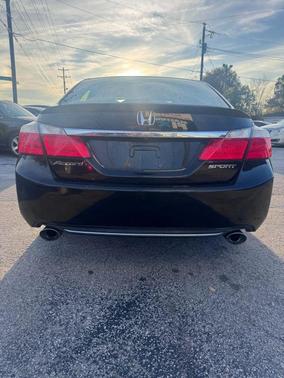 2014 Honda Accord Sport Sedan 4D